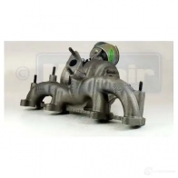 Турбина MOTAIR TURBOLADER 333245 71367 2-0002 2630919 713672-0004 - Изображение 8