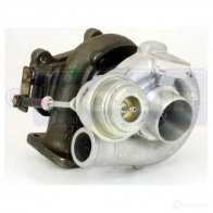 Турбина MOTAIR TURBOLADER 45 4219-1 333083 454219-3 2630819 - Изображение 3
