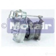 Турбина MOTAIR TURBOLADER 1424313433 J0SV Z7 600842 - Изображение 2