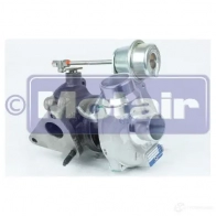 Турбина MOTAIR TURBOLADER 1424313433 J0SV Z7 600842 - Изображение 3