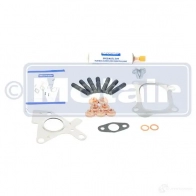 Турбина MOTAIR TURBOLADER 1424313433 J0SV Z7 600842 - Изображение 6