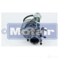 Турбина MOTAIR TURBOLADER 7 17123-0001 333825 2631214 717123-5001S - Изображение 4