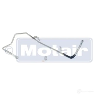 Турбина MOTAIR TURBOLADER 7 DQZW1 2634241 660046 - Изображение 6