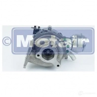 Турбина MOTAIR TURBOLADER GGVIWS 5 105978 1437616357 - Изображение 3