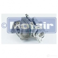 Турбина MOTAIR TURBOLADER GGVIWS 5 105978 1437616357 - Изображение 4