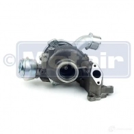 Турбина MOTAIR TURBOLADER 336240 740067-5002S 740067-0 002 2632041 - Изображение 4
