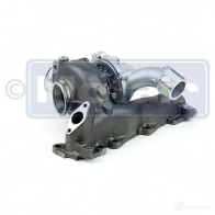 Турбина MOTAIR TURBOLADER 336240 740067-5002S 740067-0 002 2632041 - Изображение 5