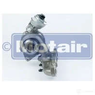 Турбина MOTAIR TURBOLADER 106312 1437610161 89 3NP2 - Изображение 3