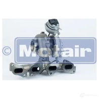 Турбина MOTAIR TURBOLADER 106312 1437610161 89 3NP2 - Изображение 4