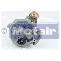 Турбина MOTAIR TURBOLADER 454061 -8 9DYNVQ 333135 2630851 - Изображение 4