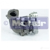 Турбина MOTAIR TURBOLADER 4 54187-0001 454187-1 333261 2630931 - Изображение 2