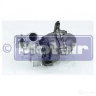 Турбина MOTAIR TURBOLADER 4 54187-0001 454187-1 333261 2630931 - Изображение 5