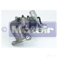 Турбина MOTAIR TURBOLADER 4 54187-0001 454187-1 333261 2630931 - Изображение 6
