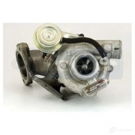 Турбина MOTAIR TURBOLADER 4 54187-0001 454187-1 333261 2630931 - Изображение 8