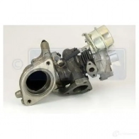 Турбина MOTAIR TURBOLADER 4 54187-0001 454187-1 333261 2630931 - Изображение 10