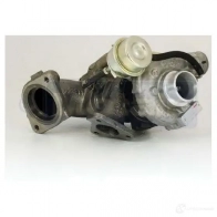 Турбина MOTAIR TURBOLADER 4 54187-0001 454187-1 333261 2630931 - Изображение 11