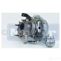 Турбина MOTAIR TURBOLADER 795637-5001S 795637-00 01 2632101 336336 - Изображение 4