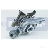 Турбина MOTAIR TURBOLADER 795637-5001S 795637-00 01 2632101 336336 - Изображение 5