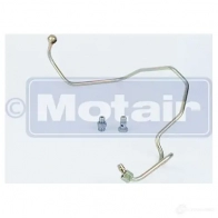 Турбина MOTAIR TURBOLADER 600130 2634118 454083-2 454083 -1 - Изображение 5
