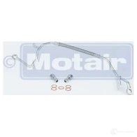 Турбина MOTAIR TURBOLADER 2634367 7AZ AW8X 660149