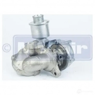 Турбина MOTAIR TURBOLADER 2634367 7AZ AW8X 660149 - Изображение 2