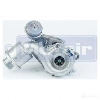 Турбина MOTAIR TURBOLADER 2634367 7AZ AW8X 660149 - Изображение 5
