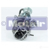 Турбина MOTAIR TURBOLADER 334381 2631416 1D RF2HJ - Изображение 2