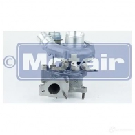 Турбина MOTAIR TURBOLADER 2634287 660084 762 785-1 762785-2 - Изображение 5