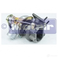 Турбина MOTAIR TURBOLADER 5 DYNSSR 2631830 335922 - Изображение 3
