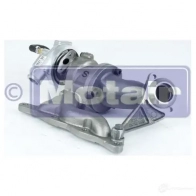 Турбина MOTAIR TURBOLADER 2634484 660319 D5D 11X - Изображение 2