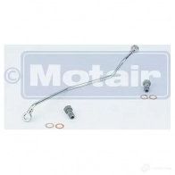 Турбина MOTAIR TURBOLADER 2634484 660319 D5D 11X - Изображение 5