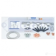 Турбина MOTAIR TURBOLADER 2634484 660319 D5D 11X - Изображение 6