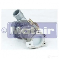 Турбина MOTAIR TURBOLADER 2634243 MB7T 1N 660047 - Изображение 2