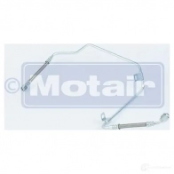 Турбина MOTAIR TURBOLADER 2634243 MB7T 1N 660047 - Изображение 6