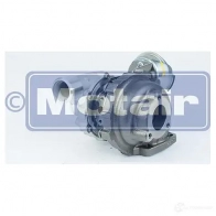 Турбина MOTAIR TURBOLADER 336128 75 7886-4 757886-5004S 2631967 - Изображение 3