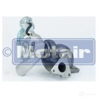 Турбина MOTAIR TURBOLADER 336195 AE1U GCG 2632008 - Изображение 2