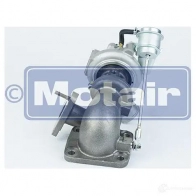 Турбина MOTAIR TURBOLADER 336195 AE1U GCG 2632008 - Изображение 4