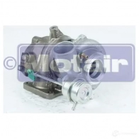 Турбина MOTAIR TURBOLADER 2634566 452204-4 4 52204-1 660773 - Изображение 4