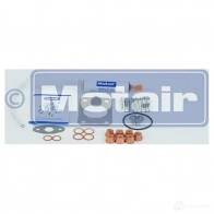 Турбина MOTAIR TURBOLADER 2634566 452204-4 4 52204-1 660773 - Изображение 5