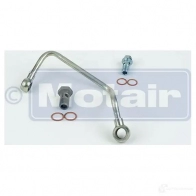 Турбина MOTAIR TURBOLADER 2634566 452204-4 4 52204-1 660773 - Изображение 6