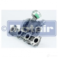 Турбина MOTAIR TURBOLADER 336108 760822-0001 2631951 75 4821-0001 - Изображение 3