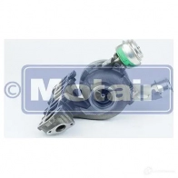 Турбина MOTAIR TURBOLADER 336108 760822-0001 2631951 75 4821-0001 - Изображение 4