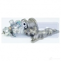 Турбина MOTAIR TURBOLADER 2631890 F K1IAVN 336020 - Изображение 2