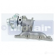 Турбина MOTAIR TURBOLADER 2631890 F K1IAVN 336020 - Изображение 3