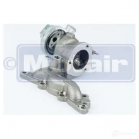 Турбина MOTAIR TURBOLADER 2631890 F K1IAVN 336020 - Изображение 4