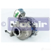 Турбина MOTAIR TURBOLADER 755 507-1 2631744 755507-2 335759 - Изображение 4