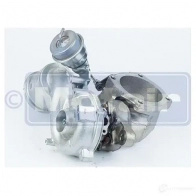 Турбина MOTAIR TURBOLADER 2634366 W46 SNDH 660148 - Изображение 3
