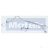 Турбина MOTAIR TURBOLADER 2634366 W46 SNDH 660148 - Изображение 5