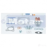 Турбина MOTAIR TURBOLADER 2634366 W46 SNDH 660148 - Изображение 6