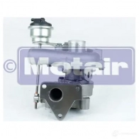 Турбина MOTAIR TURBOLADER 2631477 334513 O9Y J5M9 - Изображение 3